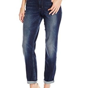 Riders by Lee Indigo Women's Boyfriend Jean